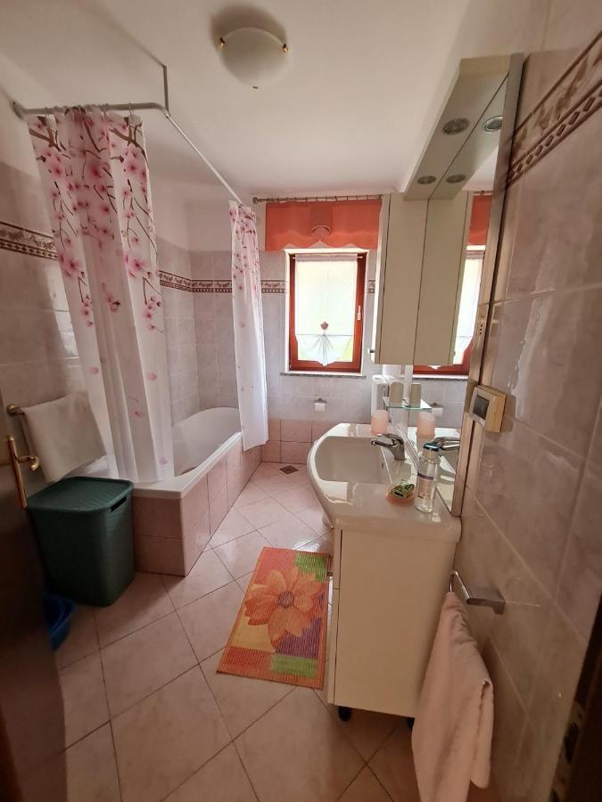 Apartment Ornela Umag Eksteriør billede