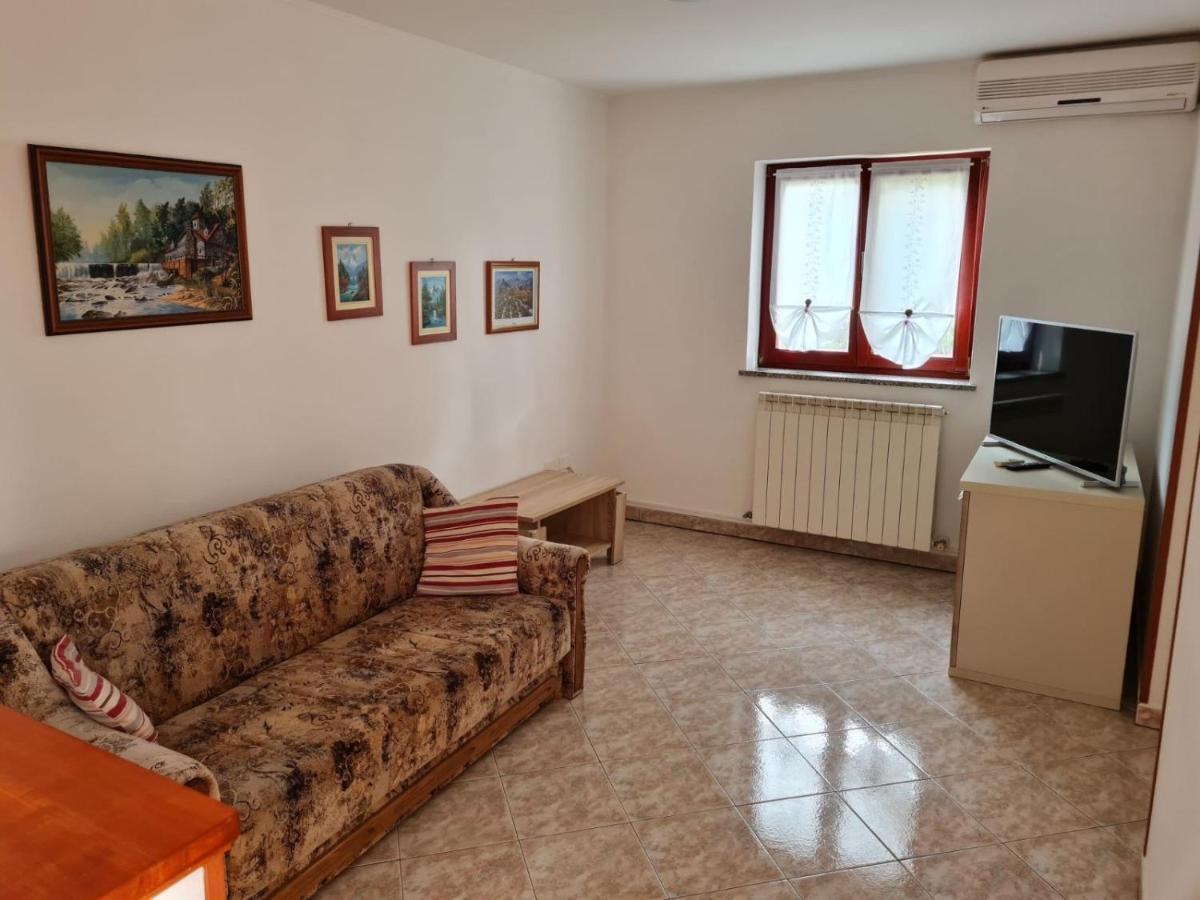 Apartment Ornela Umag Eksteriør billede