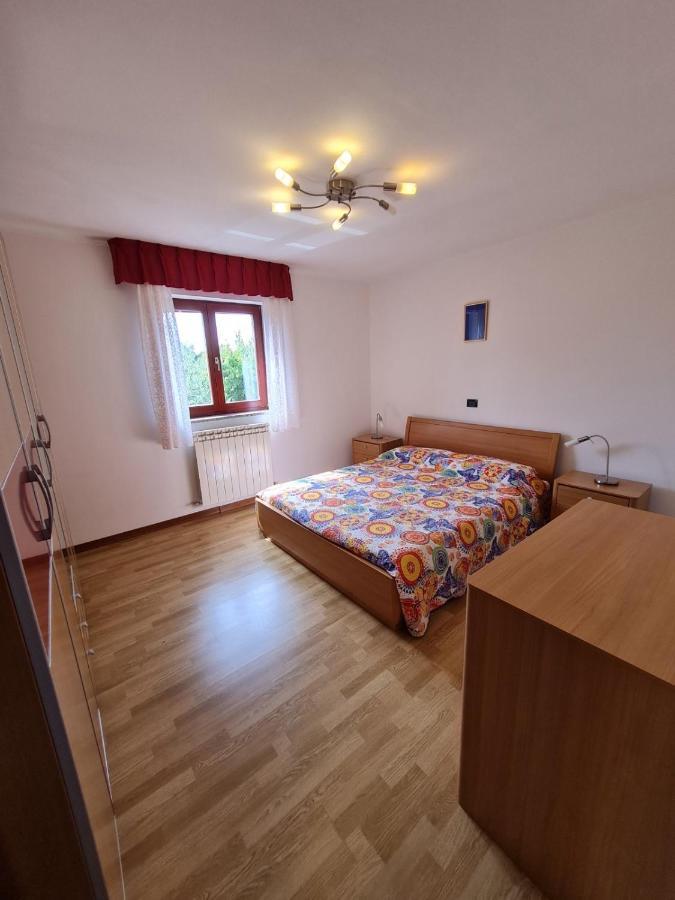 Apartment Ornela Umag Eksteriør billede